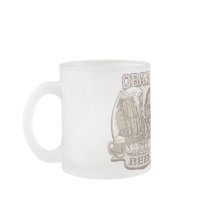 Obama Beer Anti Recession Gear mugs by ObamaBeerSummit Obama Beer Anti Recession Gear mugs