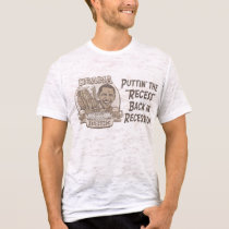 Obama Beer Anti Recession Gear t-shirts