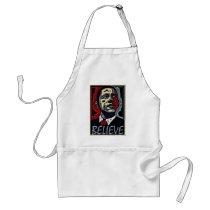 Obama Believe Aprons