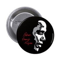Obama: Believe Change Progress Button buttons