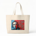 Obama Believe in Change Bag by democrattotheend Obama Believe in Change Bag