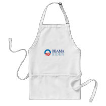 OBAMA / BIDEN 08 aprons