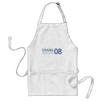Obama Biden '08 aprons