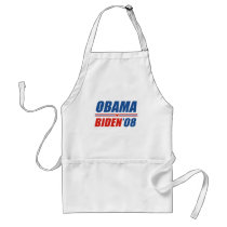 Obama Biden 08 aprons