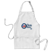 Obama Biden 08 Aprons