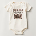 Obama Biden 08 Baby Infant t-shirts by DemocraticTeesGifts Obama Biden 08 Baby Infant t-shirts