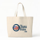 Obama Biden 08 Canvas Bags