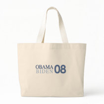 Obama Biden '08 bags