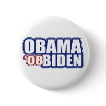 Obama  Biden '08 Buttons