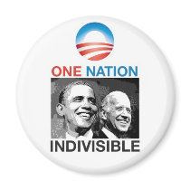 Obama Biden '08 Fridge Magnet by along99 Obama Biden '08 Fridge Magnet