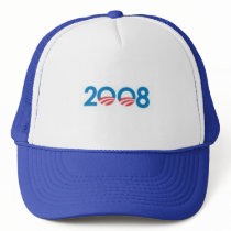 OBAMA BIDEN '08 HATS