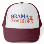 Obama Biden 08 Mesh Hat
