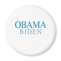 OBAMA / BIDEN 08 FRIDGE MAGNET