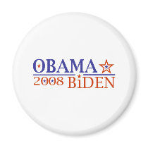Obama Biden 08 magnets