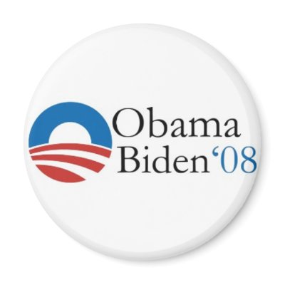 Obama Biden '08 Magnet by Ryne800