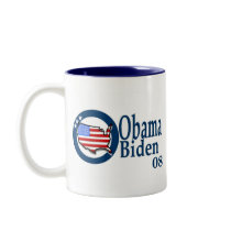 Obama Biden 08 Mugs