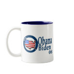 Obama Biden 08 Mugs