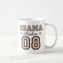 Obama Biden 08 Mug