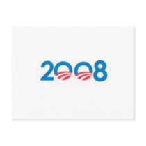 OBAMA BIDEN '08 postcards by ObamaBiden OBAMA BIDEN '08 postcards