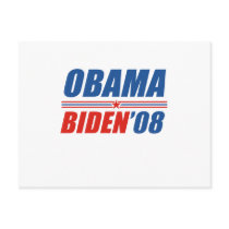 Obama Biden 08 postcards by ObamaBiden Obama Biden 08 postcards