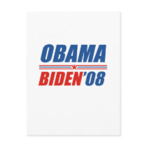 Obama Biden 08 postcards by ObamaBiden Obama Biden 08 postcards