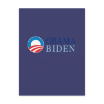 OBAMA / BIDEN 08 postcards by ObamaBiden OBAMA / BIDEN 08 postcards