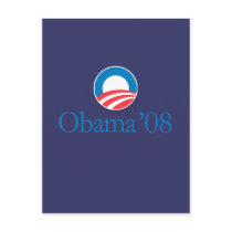 OBAMA BIDEN '08 postcards by ObamaBiden OBAMA BIDEN '08 postcards