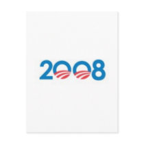 OBAMA BIDEN '08 postcards by ObamaBiden OBAMA BIDEN '08 postcards