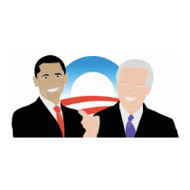 Obama Biden '08 poster posters by ast108 Obama Biden '08 poster posters