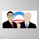 Obama Biden '08 poster