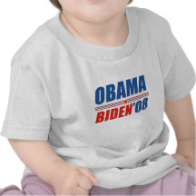 Obama Biden 08 T Shirts