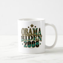 Obama Biden '08 Ticket mugs