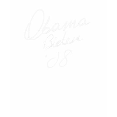OBAMA / BIDEN 08 TEE SHIRT by ObamaBiden