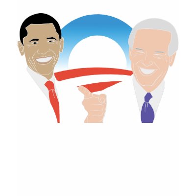 Obama Biden '08 tshirt by ast108