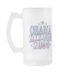 Obama Biden '09 Graphic Gear Coffee Mugs