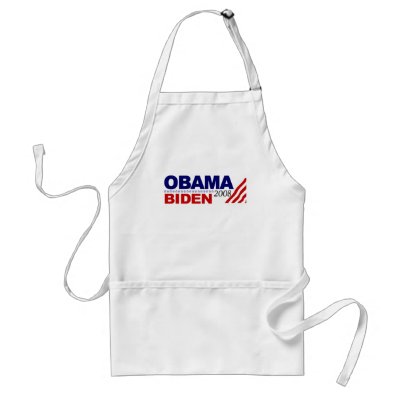 Obama Biden 2008 Aprons by worldsfair