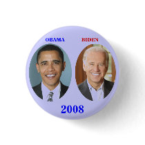 OBAMA BIDEN 2008 PINS