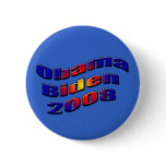 obama biden 2008 buttons