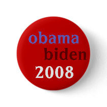 Obama Biden 2008 buttons