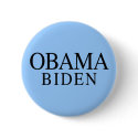 Obama Biden 2008 Button by ObamaBiden08 Obama Biden 2008 Button