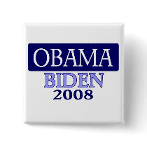 Obama / Biden 2008 buttons