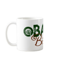 Obama Biden 2008 (Green Edition) Mugs