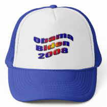 obama biden 2008 hat