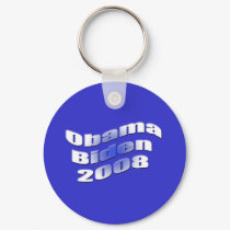 obama biden 2008 keychains