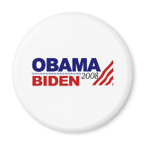 Obama Biden 2008 Magnets
