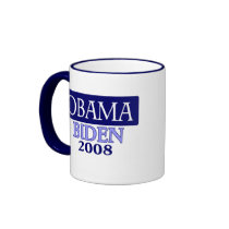 Obama / Biden 2008 Mug