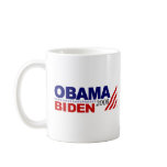 Obama Biden 2008 Mug