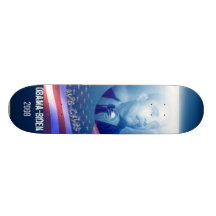 Obama/biden 2008 skate decks
