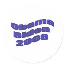 obama biden 2008 stickers by DonnaGrayson obama biden 2008 stickers
