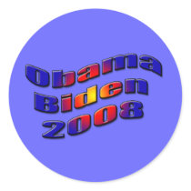 obama biden 2008 stickers by DonnaGrayson obama biden 2008 stickers